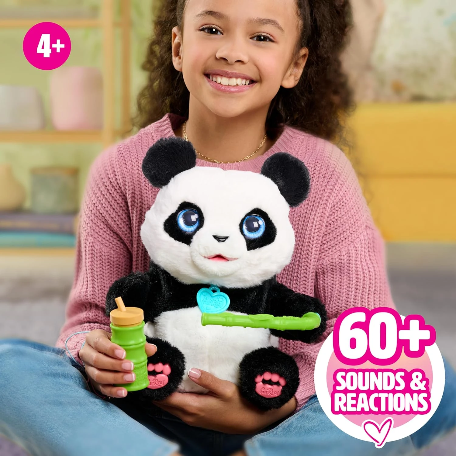 FurReal Coco The Tumbling Panda