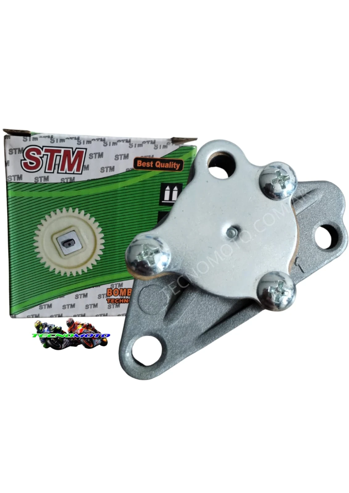 BOMBA ACEITE HONDA 100 BIZ/WAVE   -47818