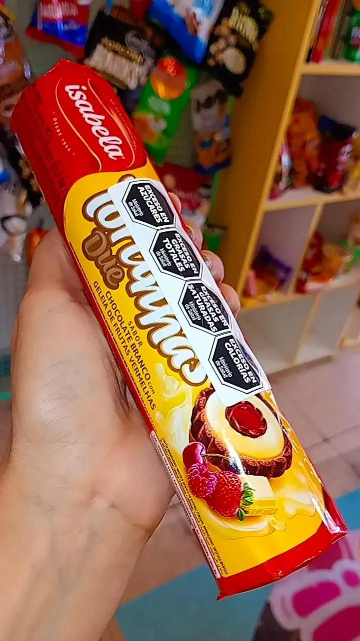 Galletitas Isabella  3