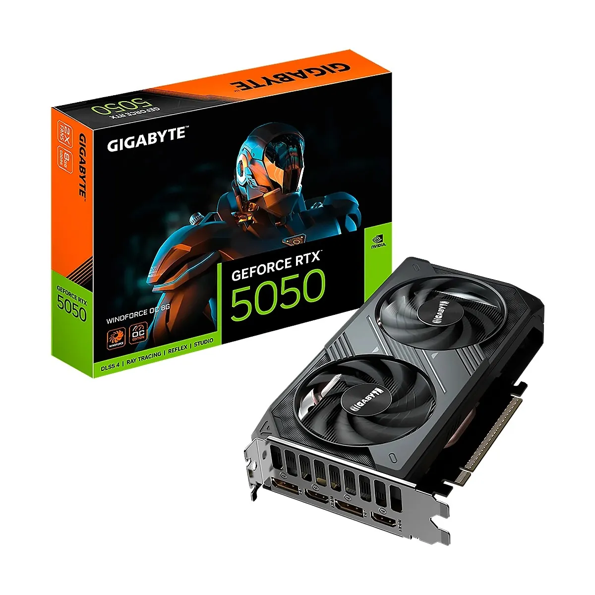 rtx 5050 8GB
