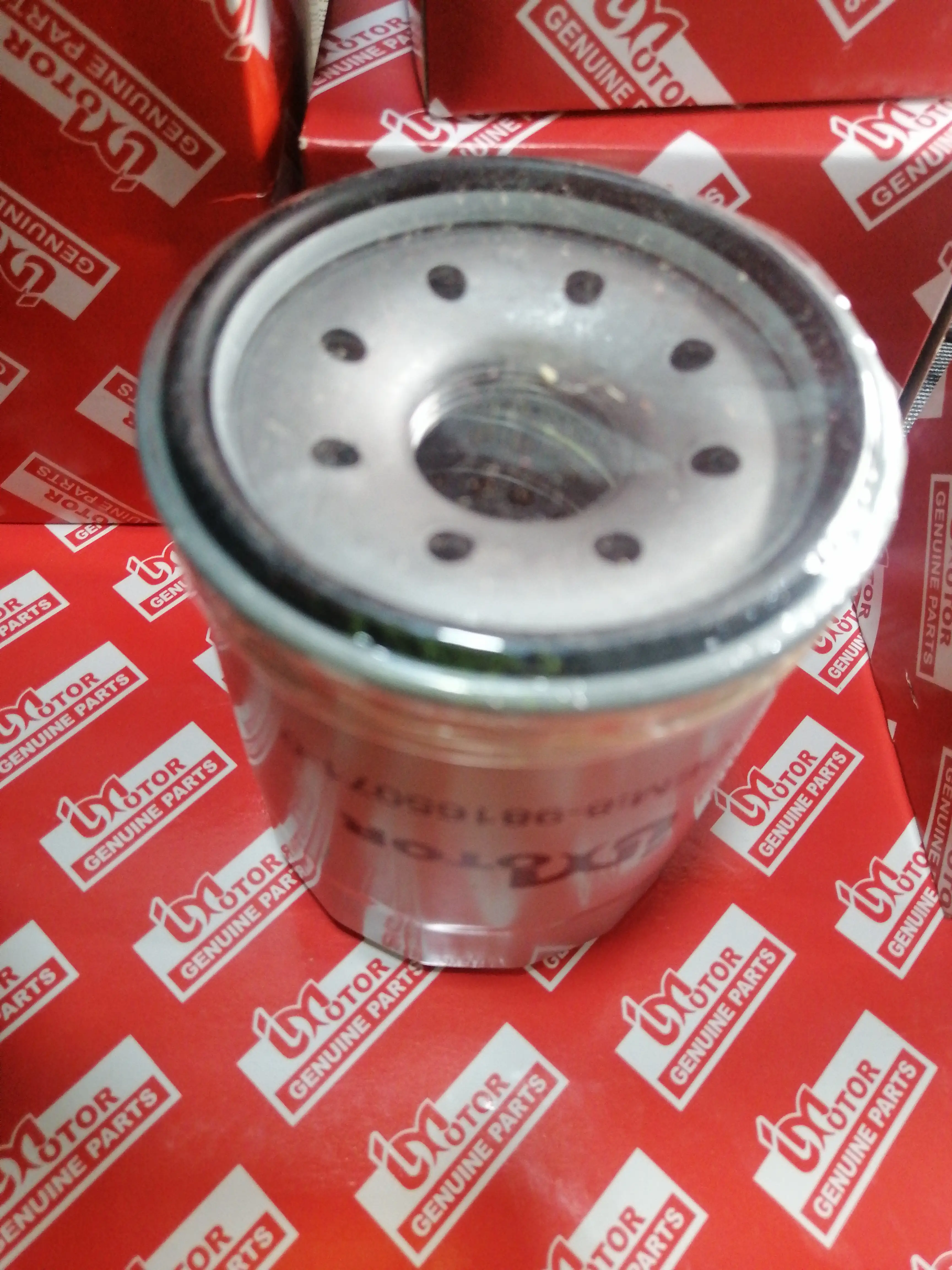 F. Aceite Dmax 