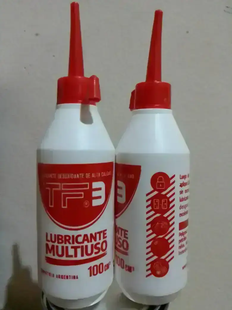 Aceite lubricante multiuso TF3