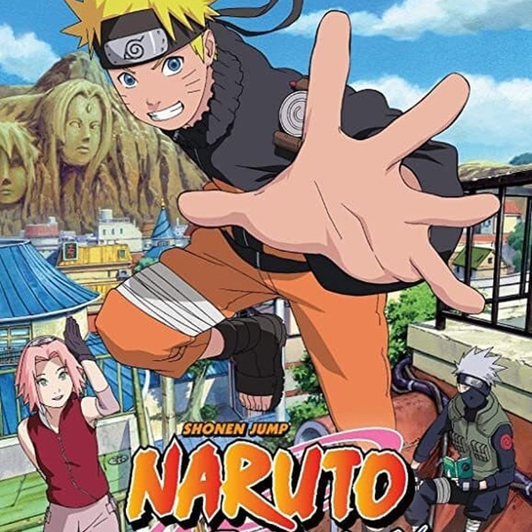 Naruto