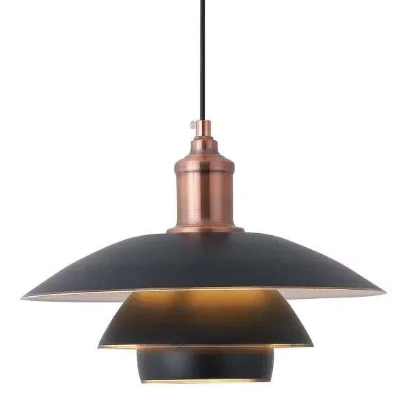 LAMPARA COLGANTE LIPA 1L E27 3