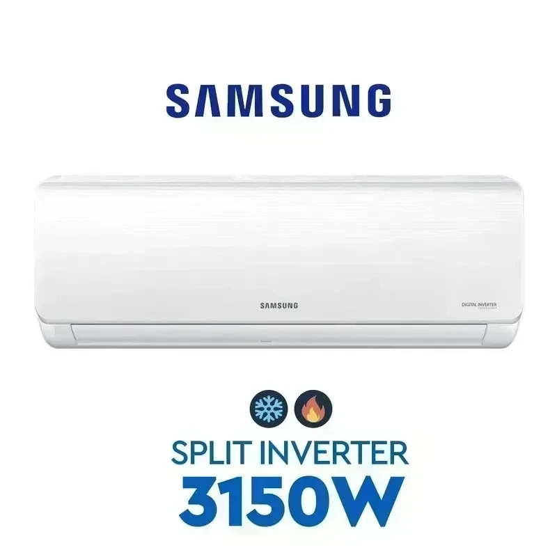 Aire Acondicionado SAMSUNG 3150W. Inv.