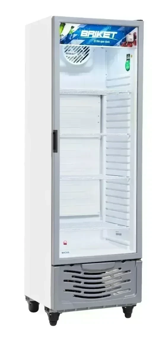 HELADERA EXHIBIDORA BRIKET M-4300 2