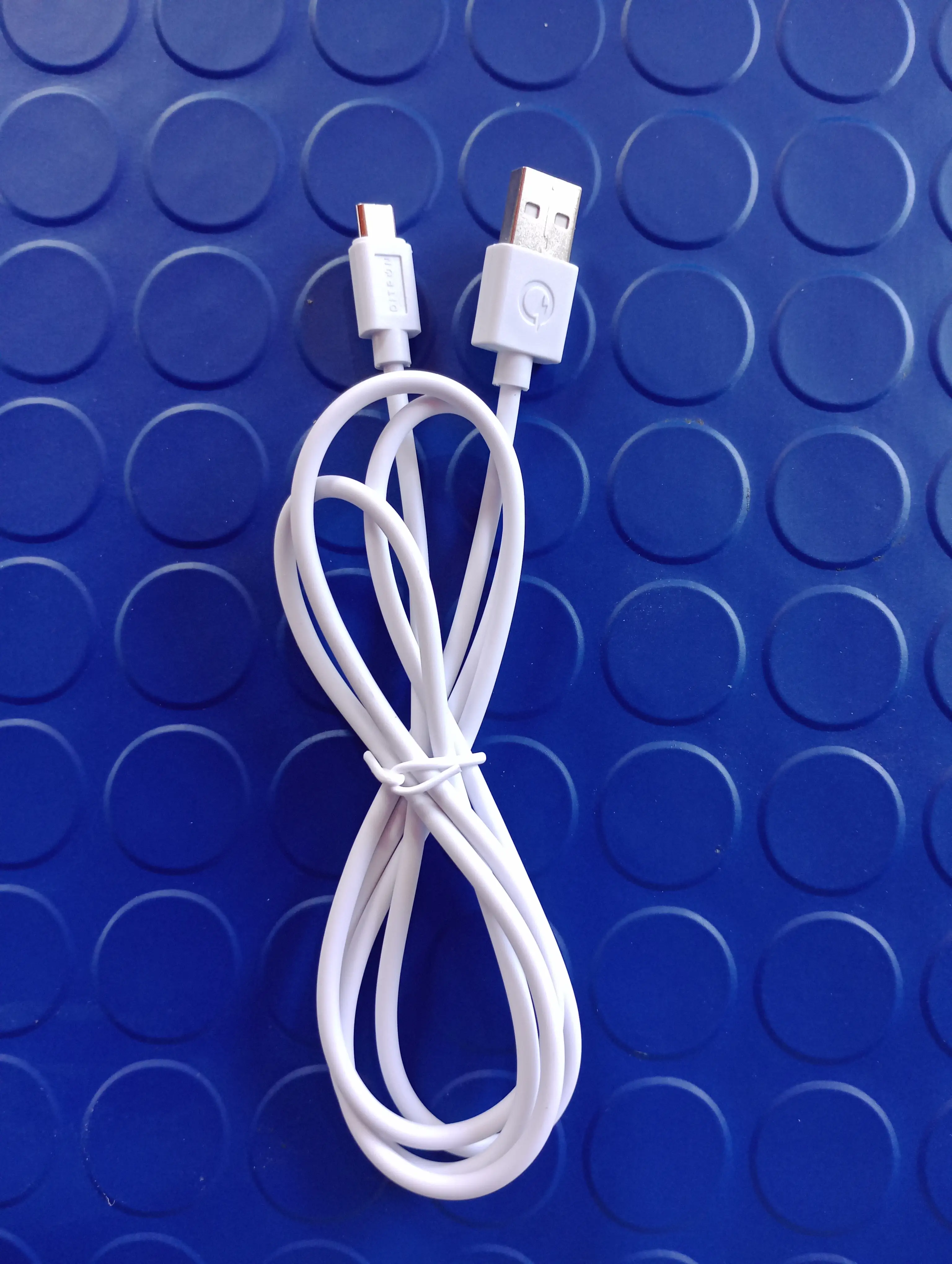 Cable cargador usb A micro usb carga rapida 1.2 metros 2