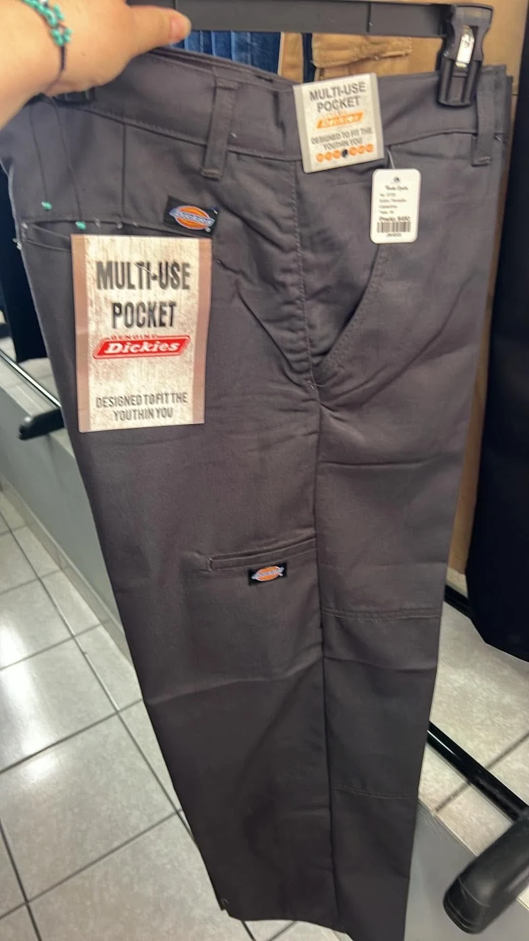 Pantalon DICKIES T36 2
