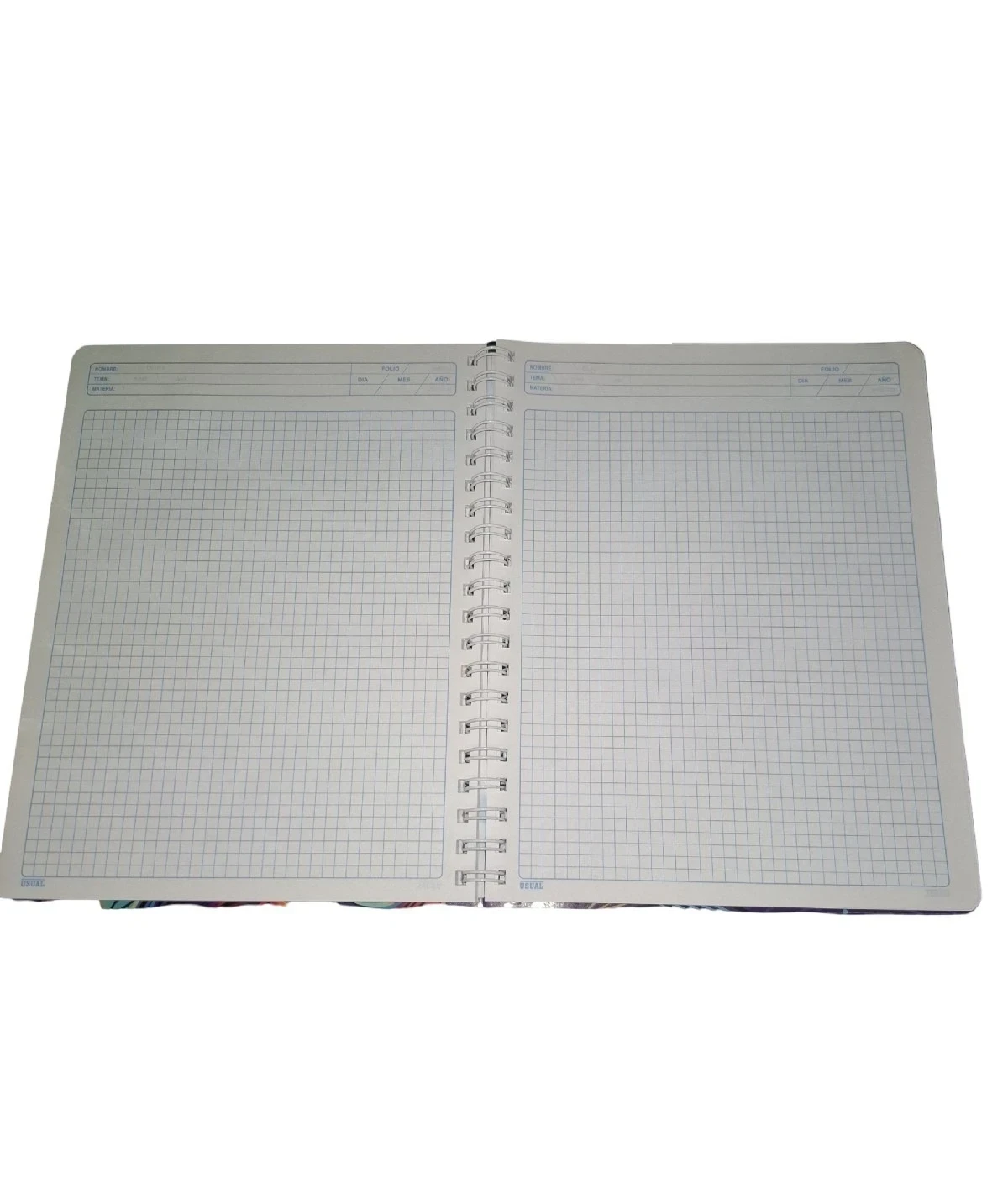 cuaderno  profesional  usual c5 u c7 100h pasta dura 5