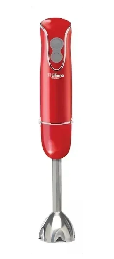 Mixer TWISTMIX Liliana AH110B AR009 ROJO/BLANCO 3