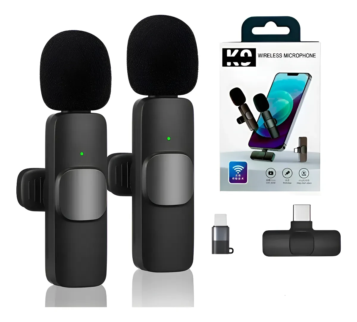 Micrófono USB 