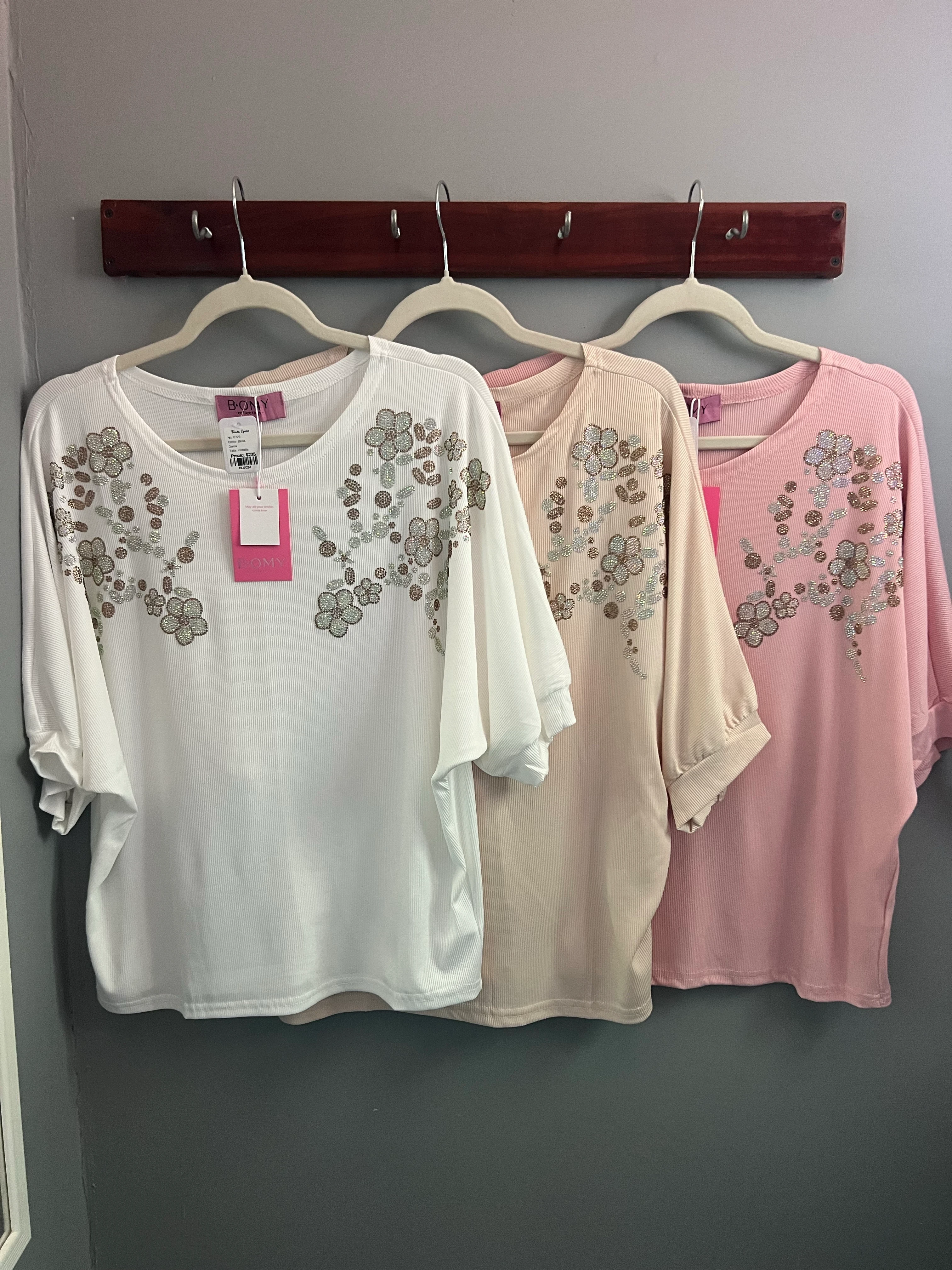 Blusa Aplicaciones 3