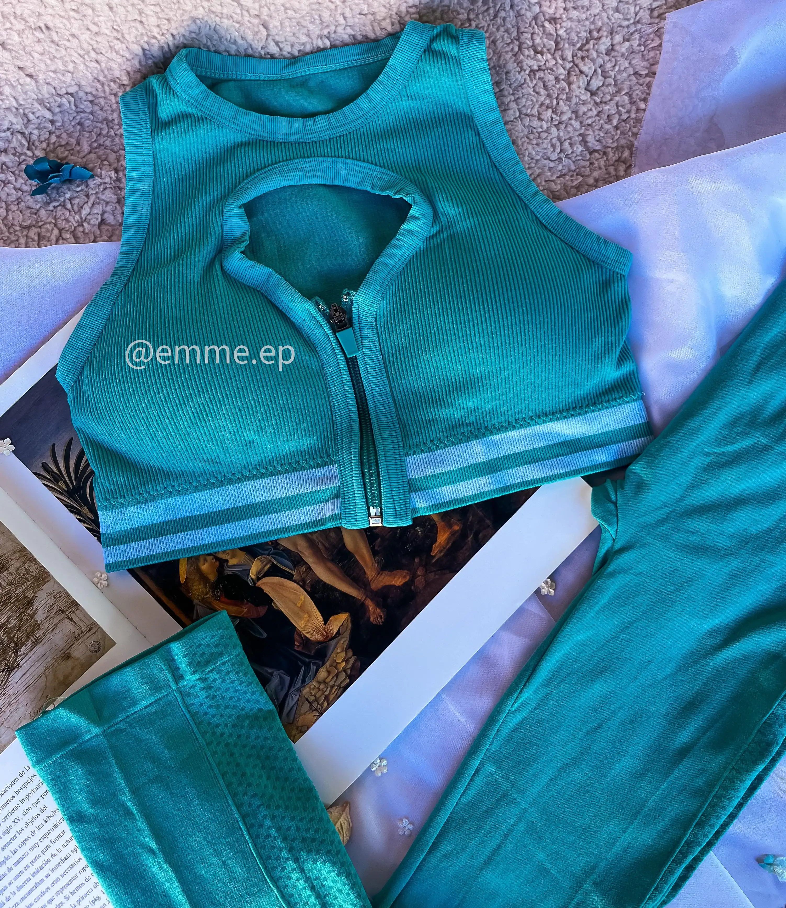 Conjunto deportivo  2