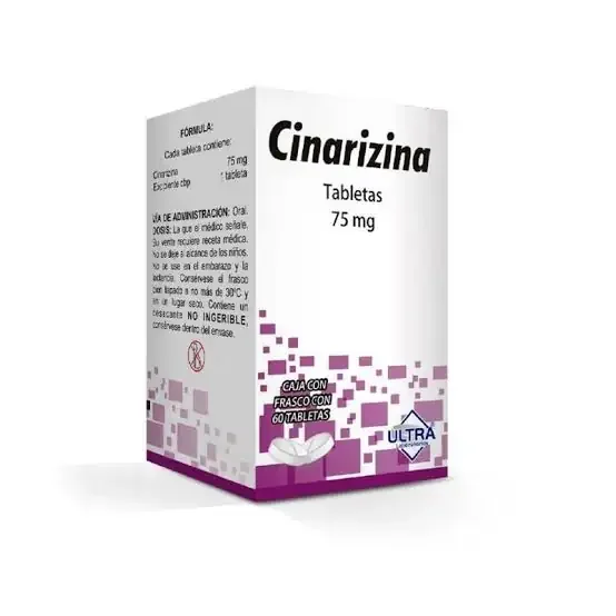 Cinarizina (ULTRA)
