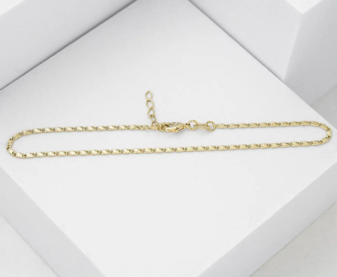 Tobillera Destellos 25.5cms Extensor 