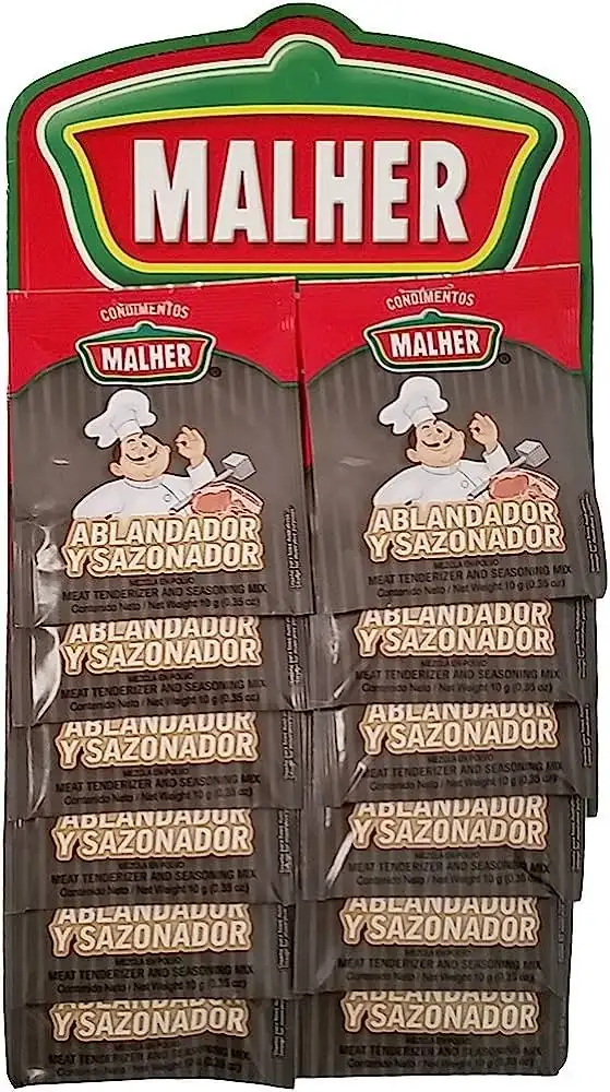 CARTON ABLANDADOR/SAZONADOR
