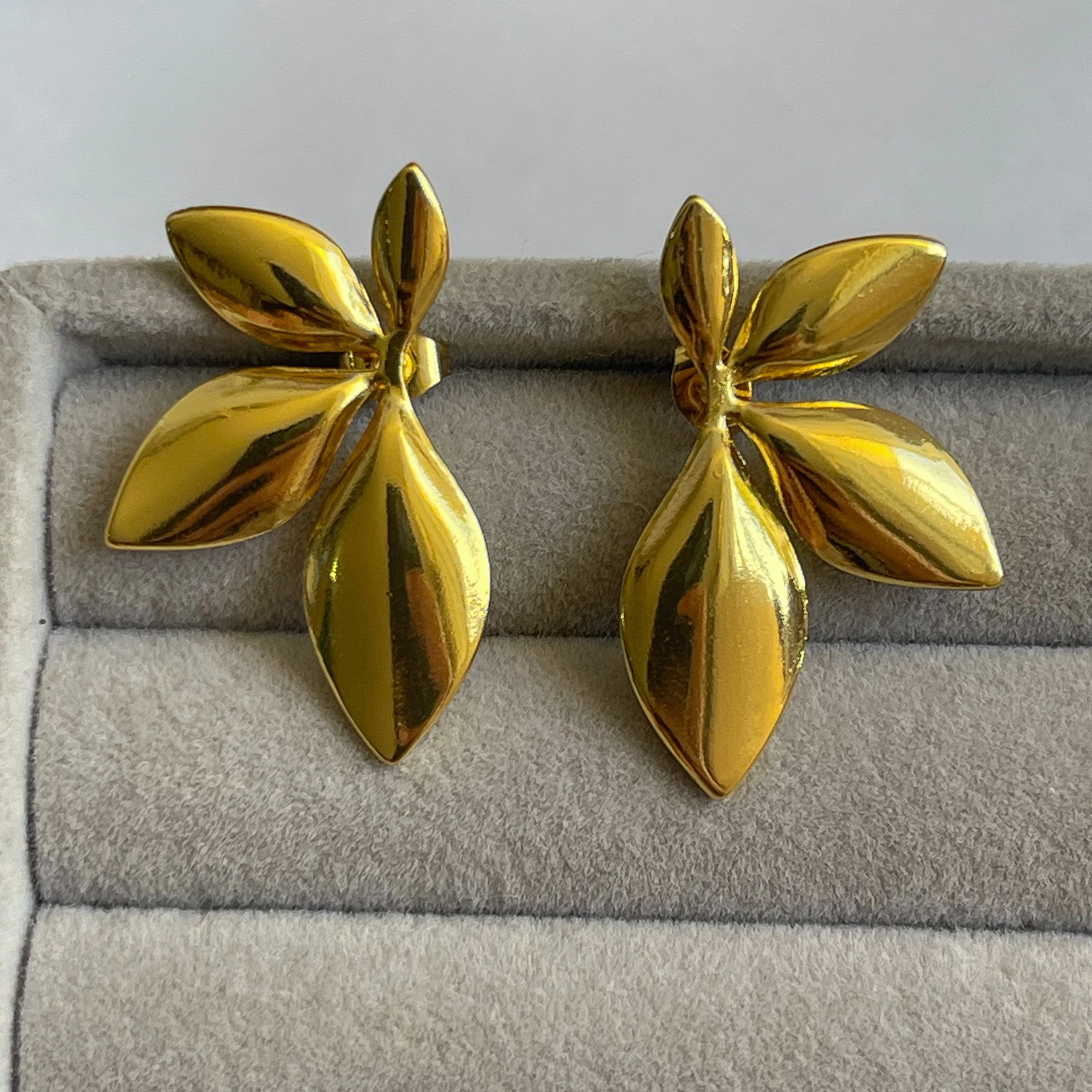 Topos maxi media flor