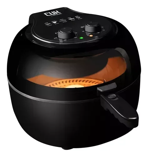 Freidora De Aire GADNIC F7.0 7Lts. 1500w Timer 2