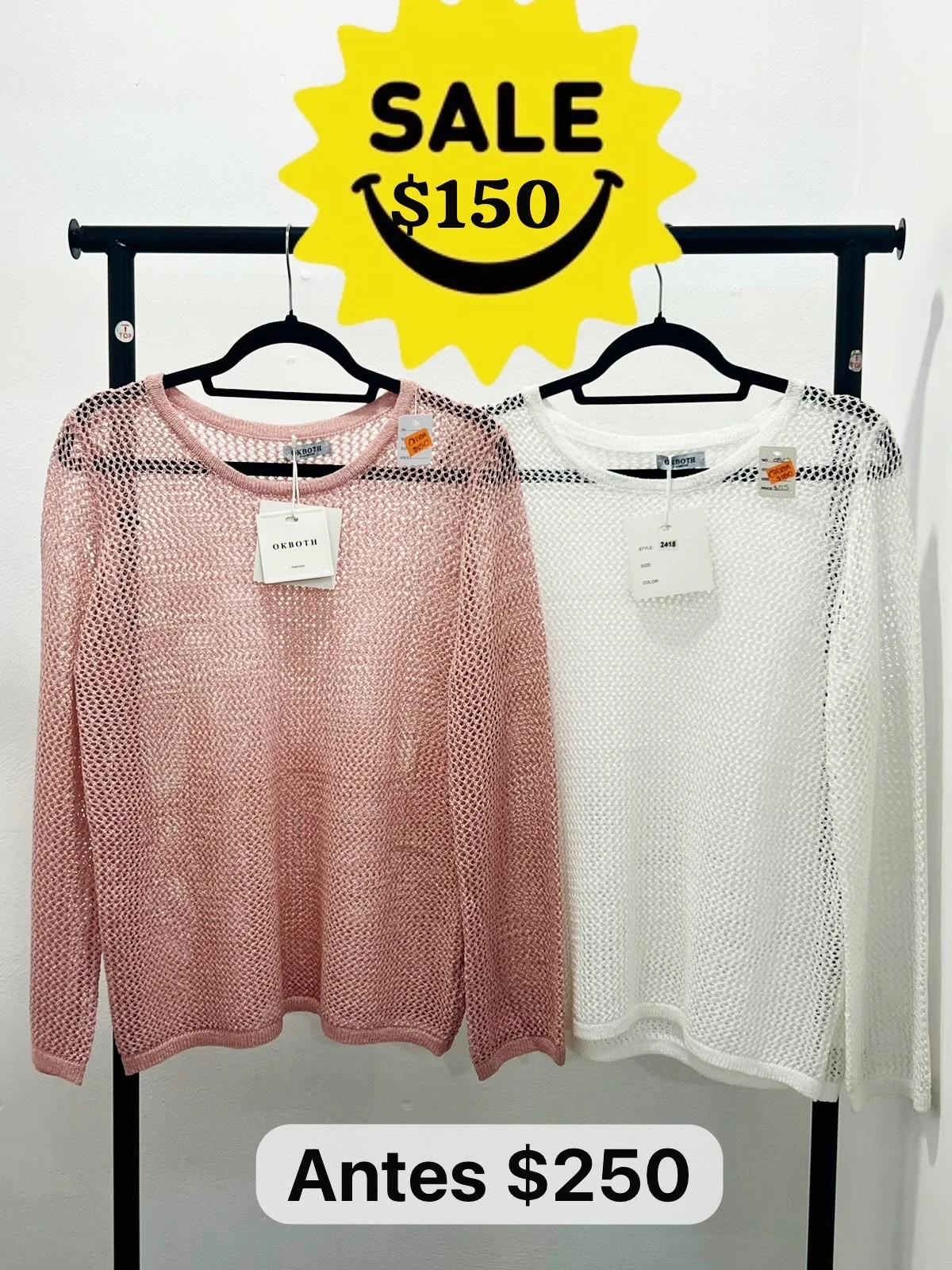 Blusa Red Unitalla  3