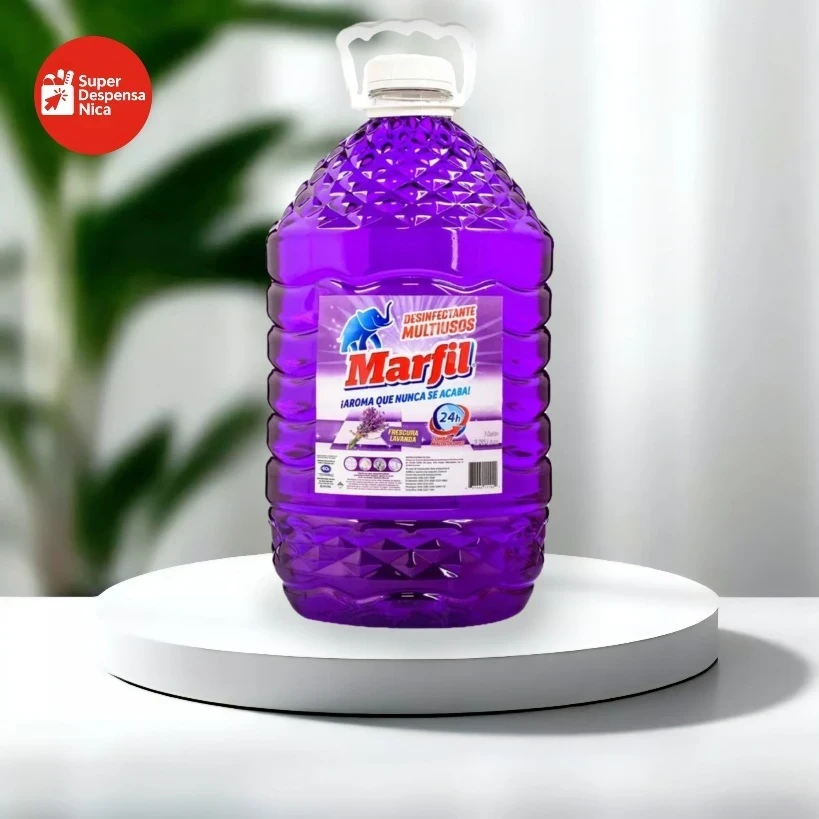 Desinfectante Marfil Lavanda Galón 3.78Lt