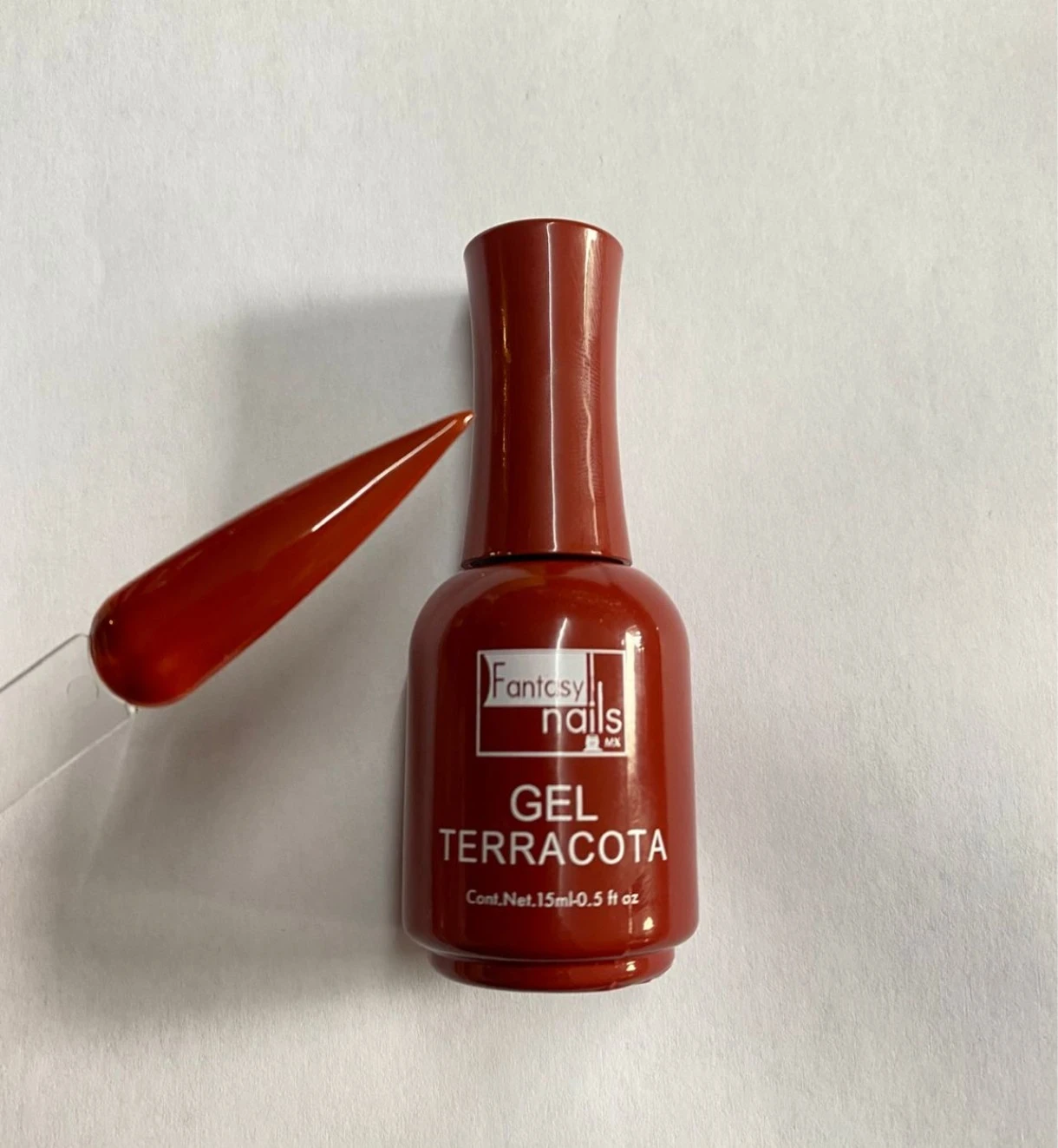Gel # 84 terracota 15 ml