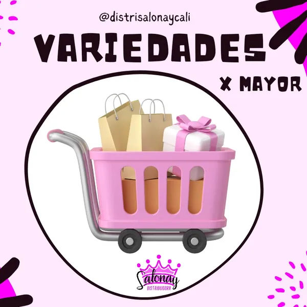 VARIEDADES X MAYOR