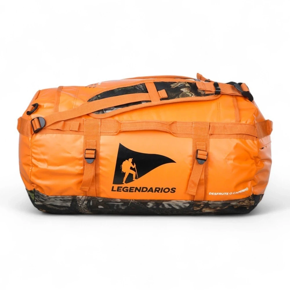 DUFFLE BAG LGND LARANJA 