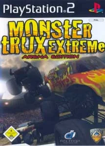 Monster trux extreme arena edition