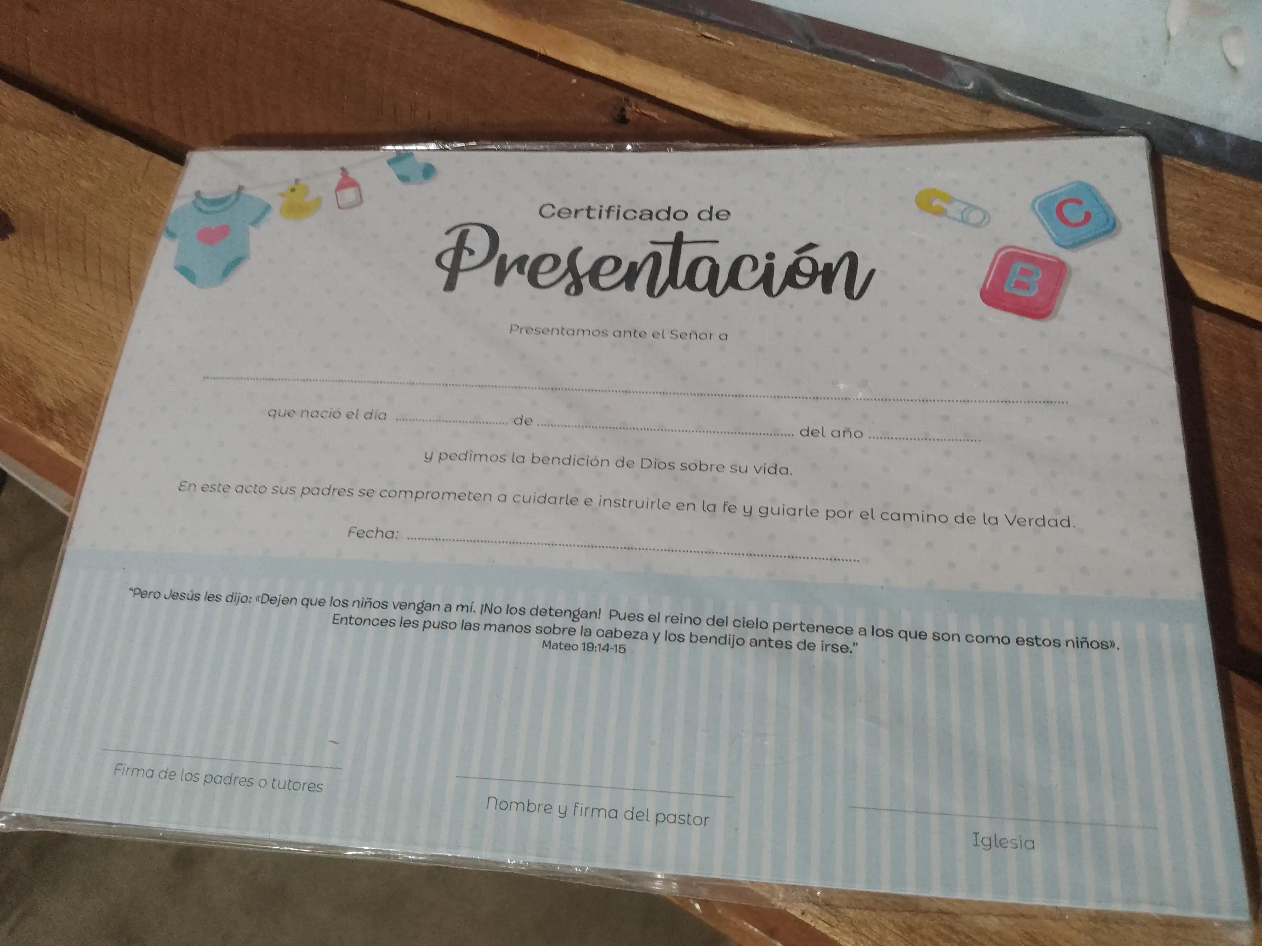 Certificados