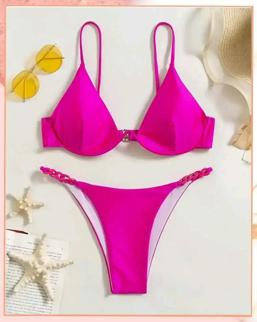 Traje de baño M