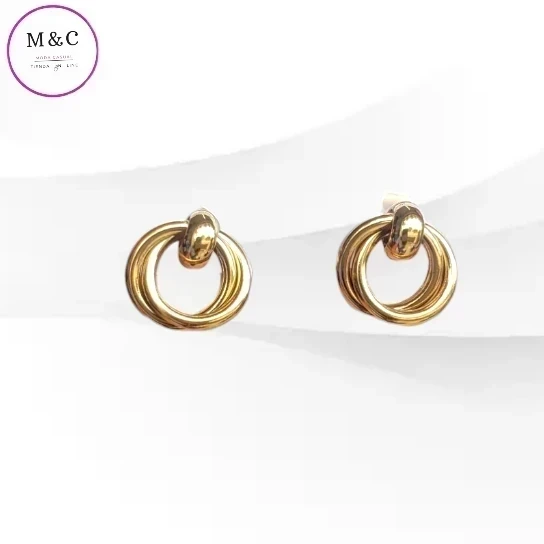Aretes de acero inoxidable  4