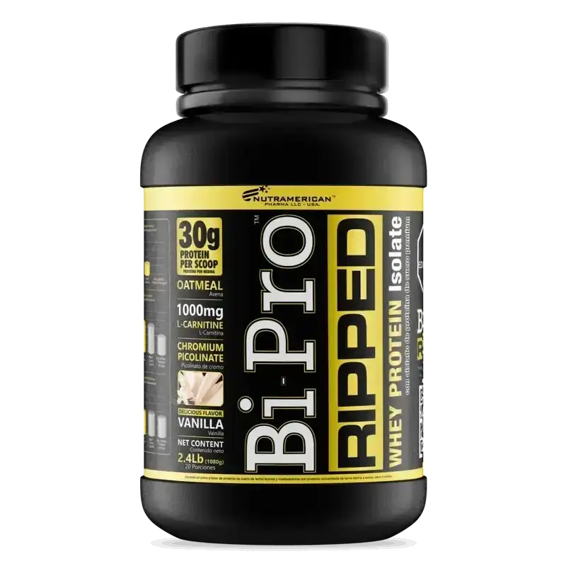 BIPRO RIPPED 2.4 LIBRAS