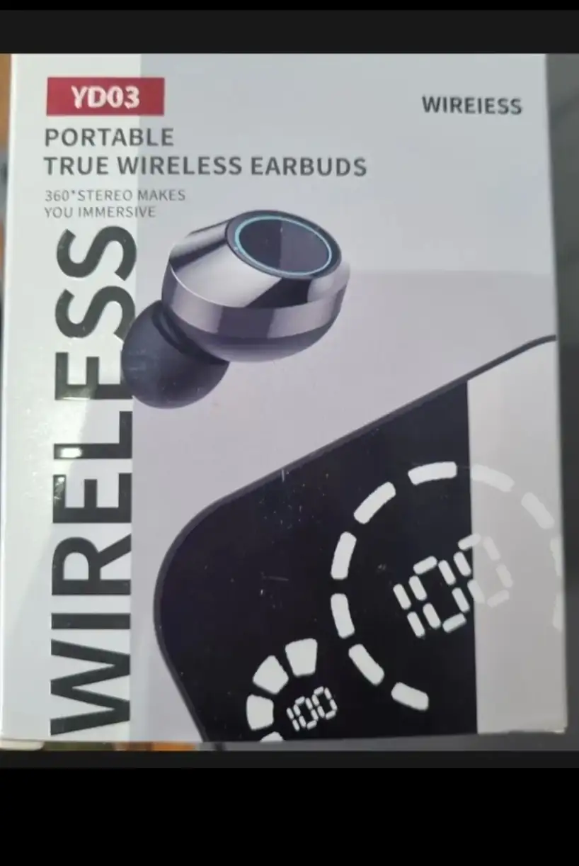 Audifono Bluetooth 
