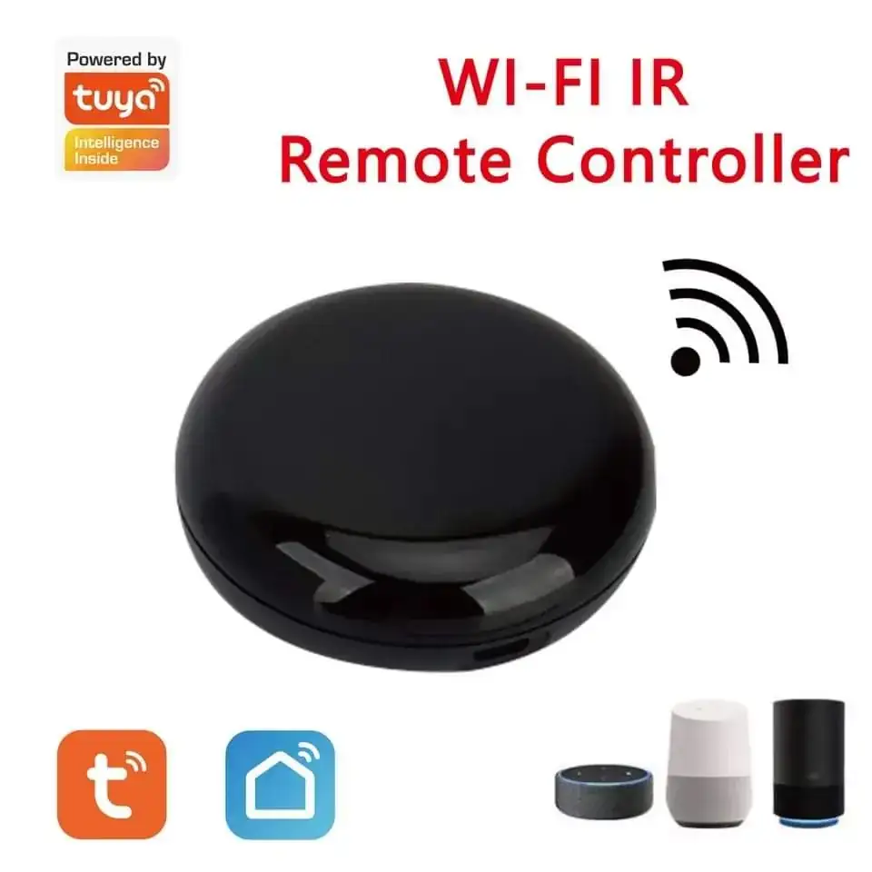 Control remoto inteligente 