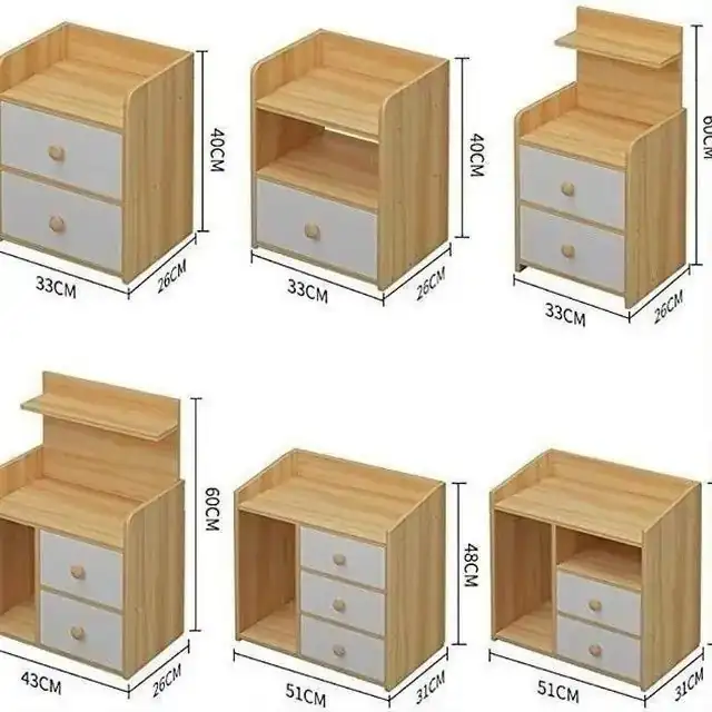 Mesa de noche 