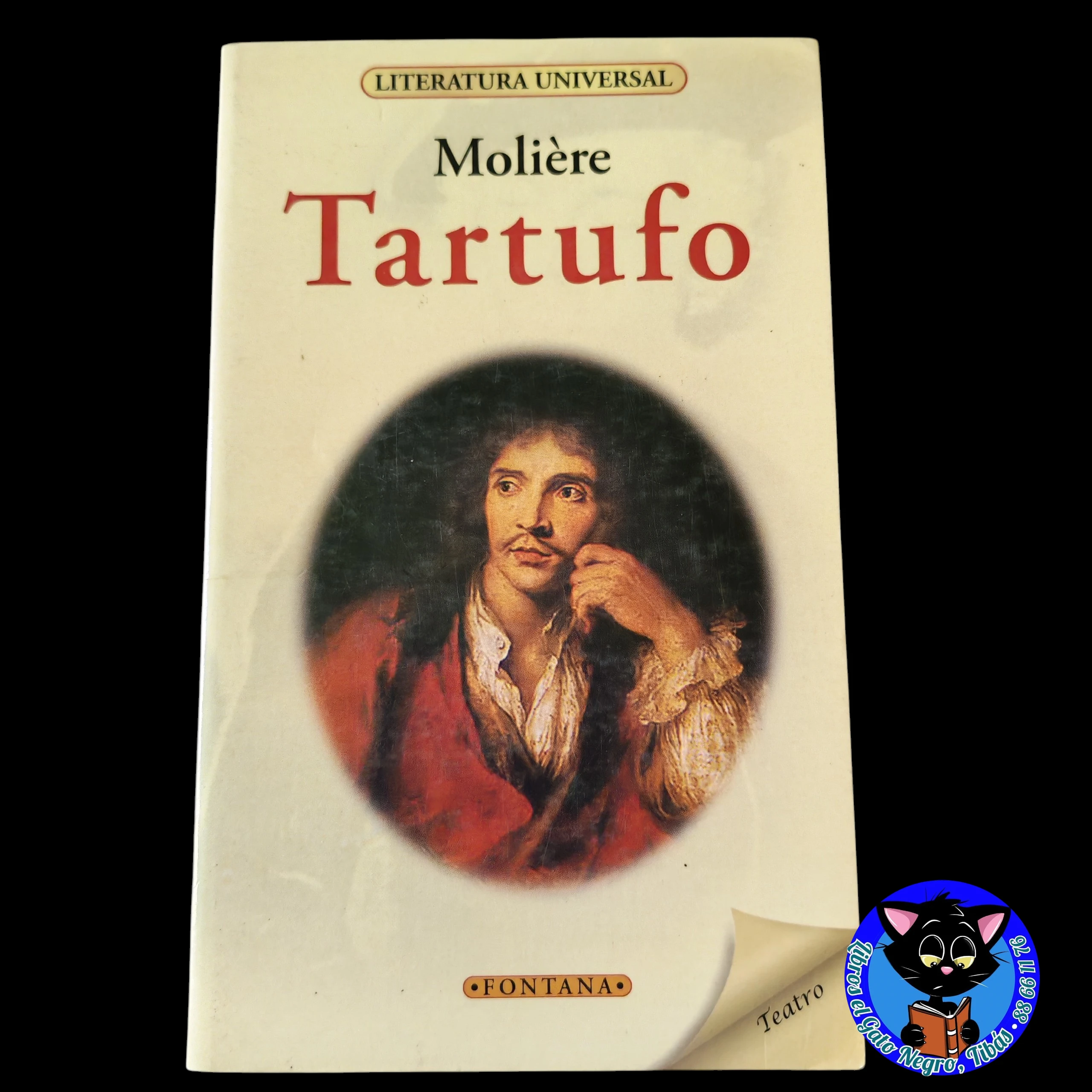 Tartufo, Molière
