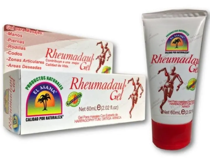 Rheumadaul gel x 60ml