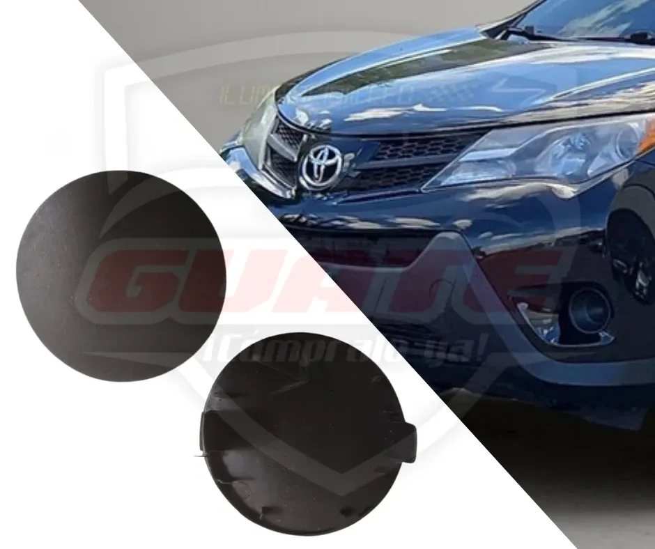 TAPADERAS DE BUMPER FRONTAL PARA TOYOTA RAV 4