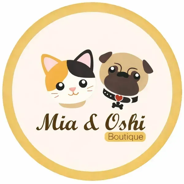 MIA & OSHI PET BOUTIQUE 