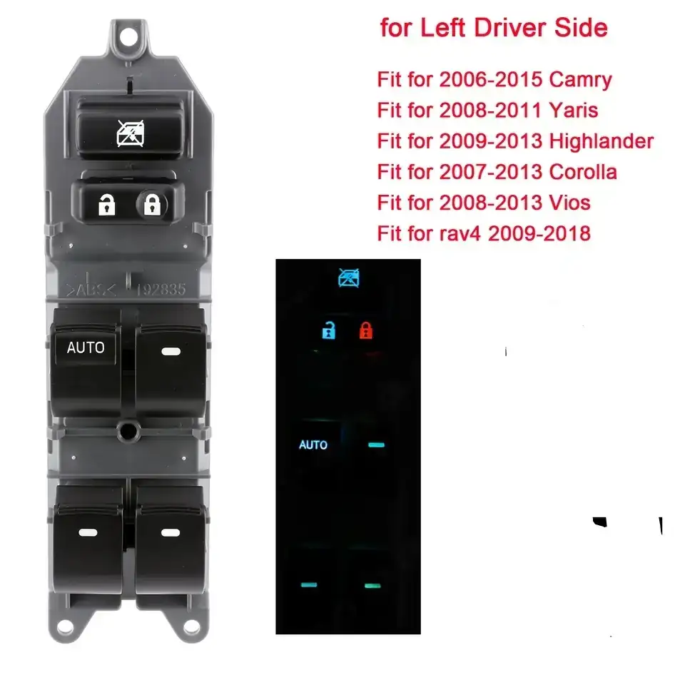 Toyota ,Corolla , Rav4, Yaris , Camry, Highlander  2