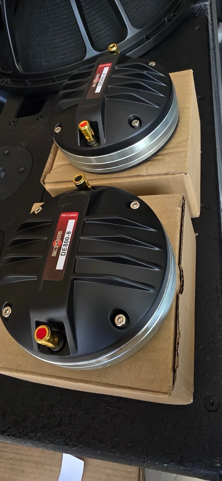 DRIVER RCF  2" D550  4