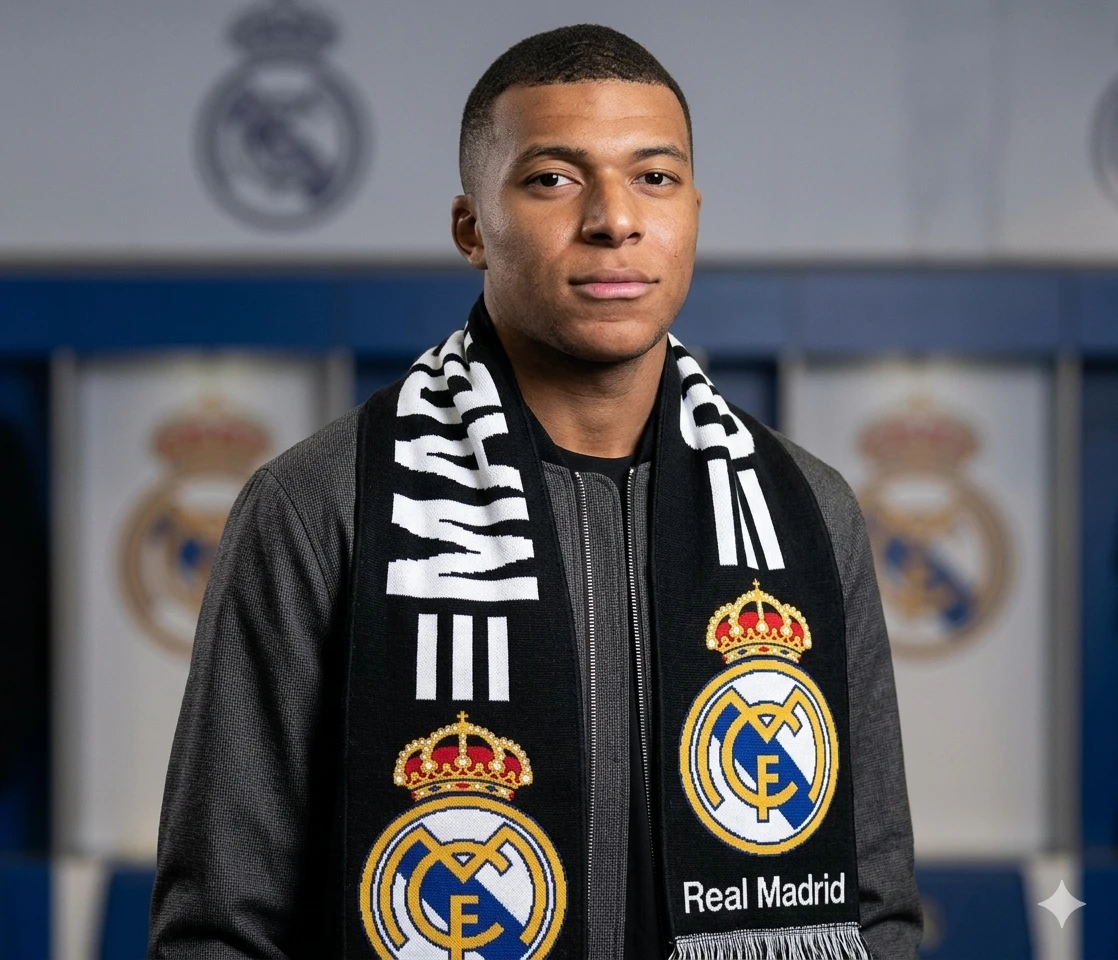 REAL MADRID  2