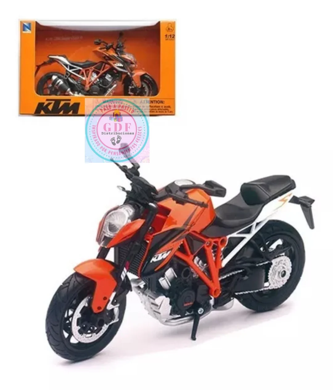 KTM 1290 Super Duke R