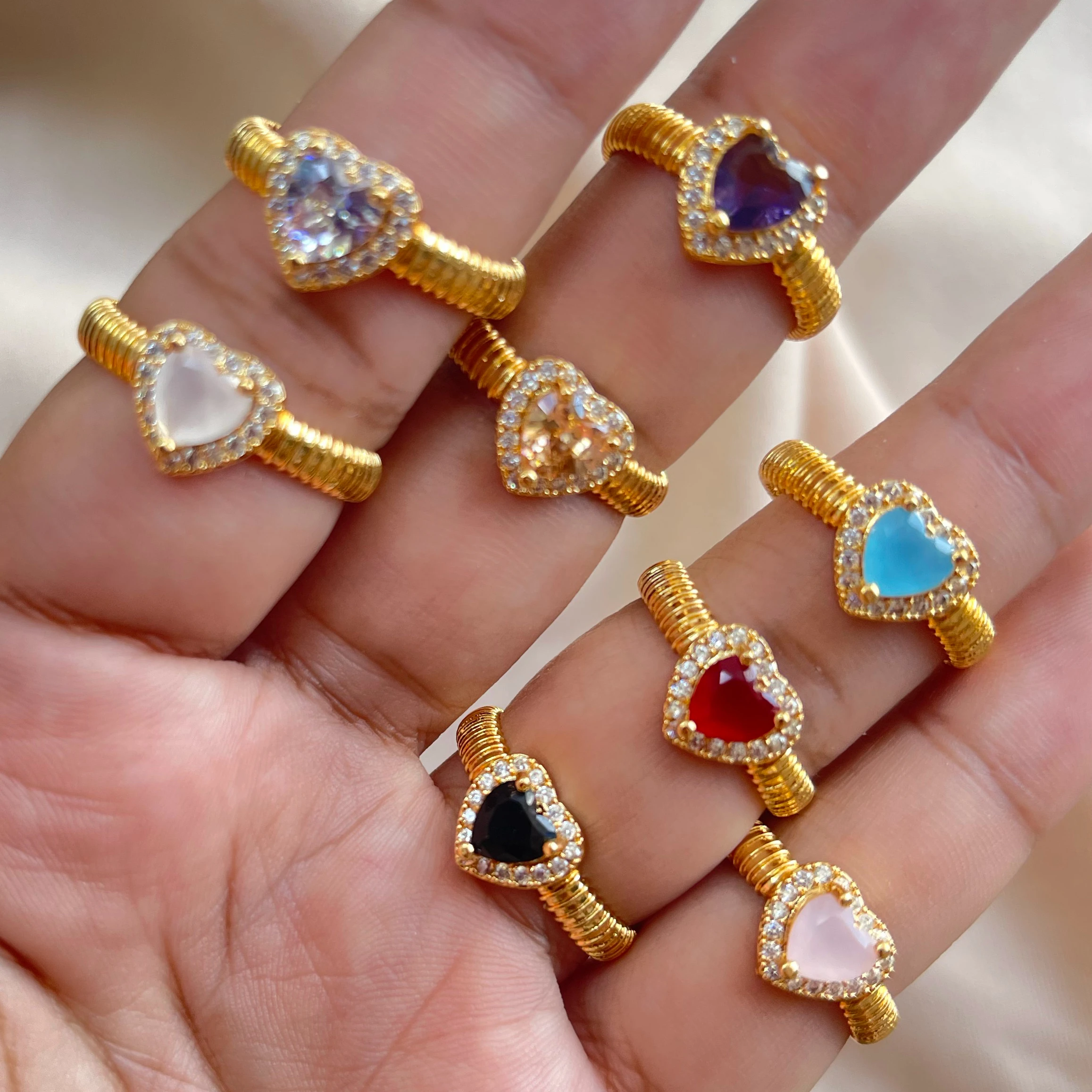 ANILLO AJUSTABLE PRINCESS