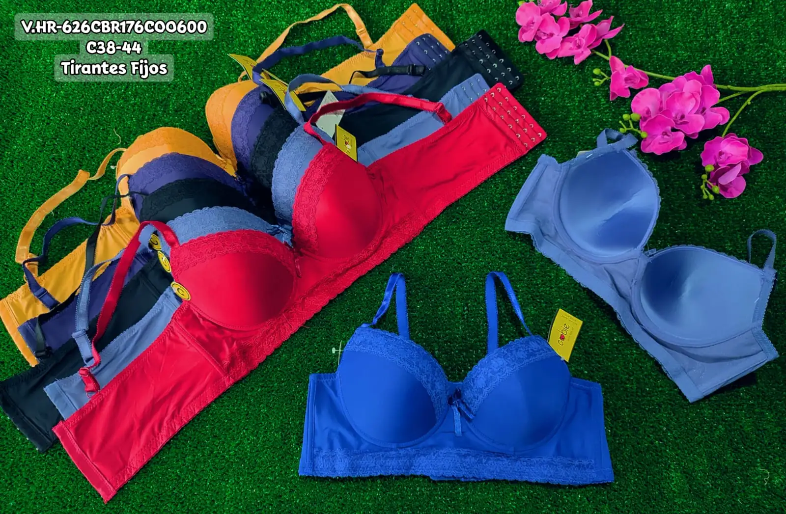 Brasier Copa C 38-44