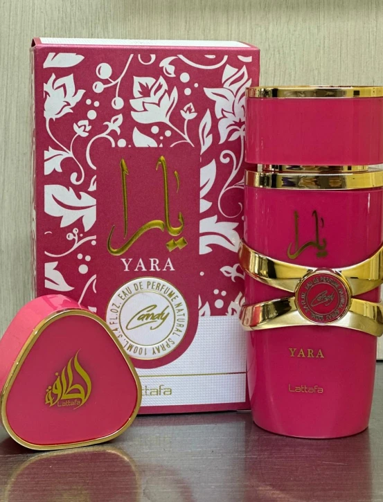 Perfume Lattafa Yara Candy