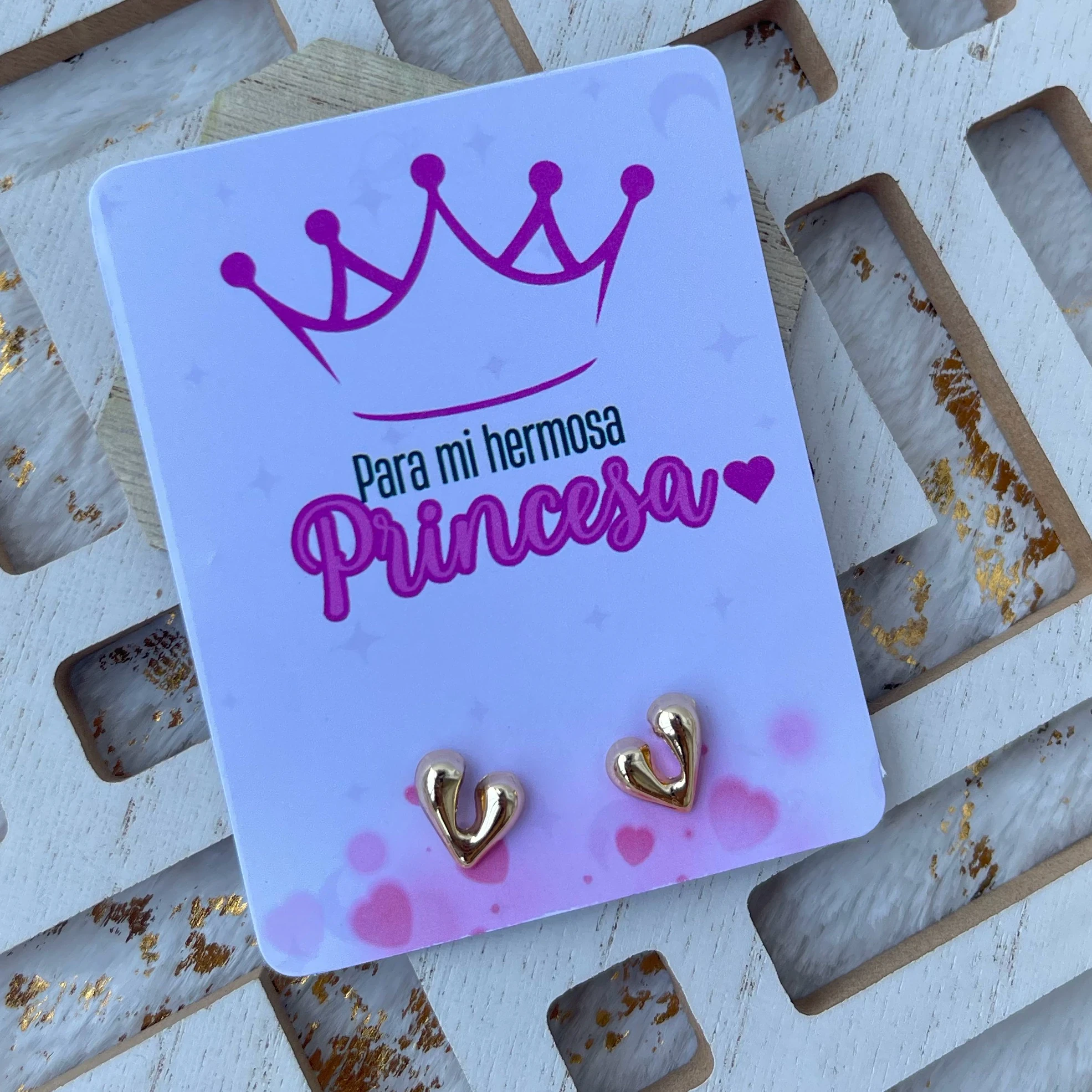 Topos princesa