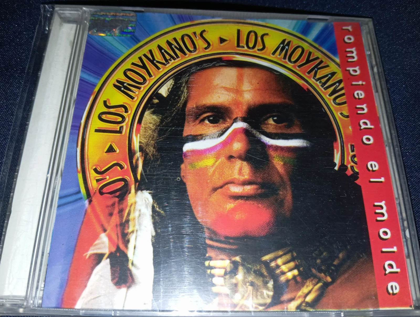 Los Moykanos - Rompiendo El Molde (ARGENTINA)
