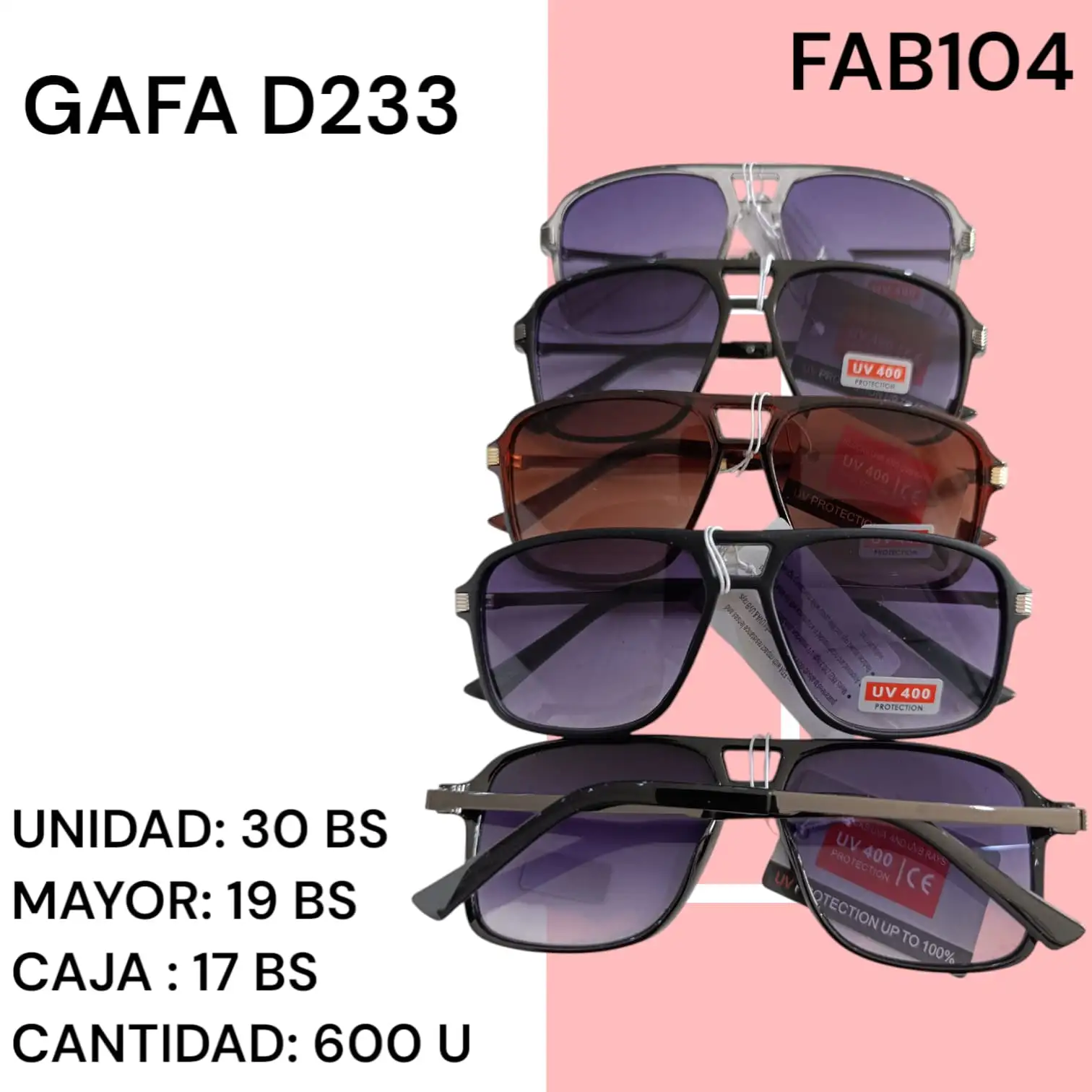 GAFA FAB104