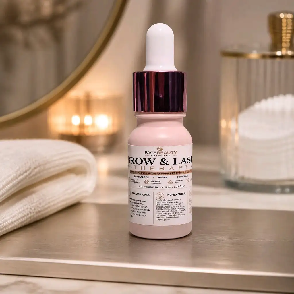 SERUM BROWS & LASH THERAPY 